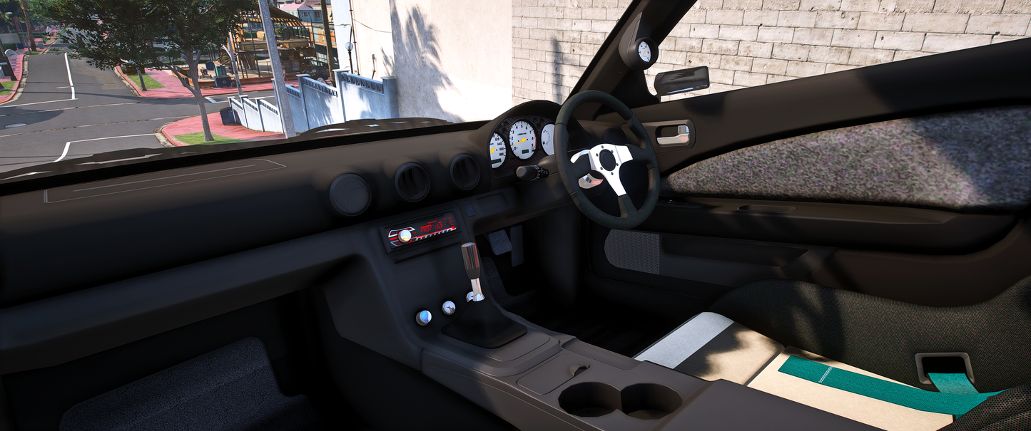 (Lore Friendly) Custom Roxanne Widebody