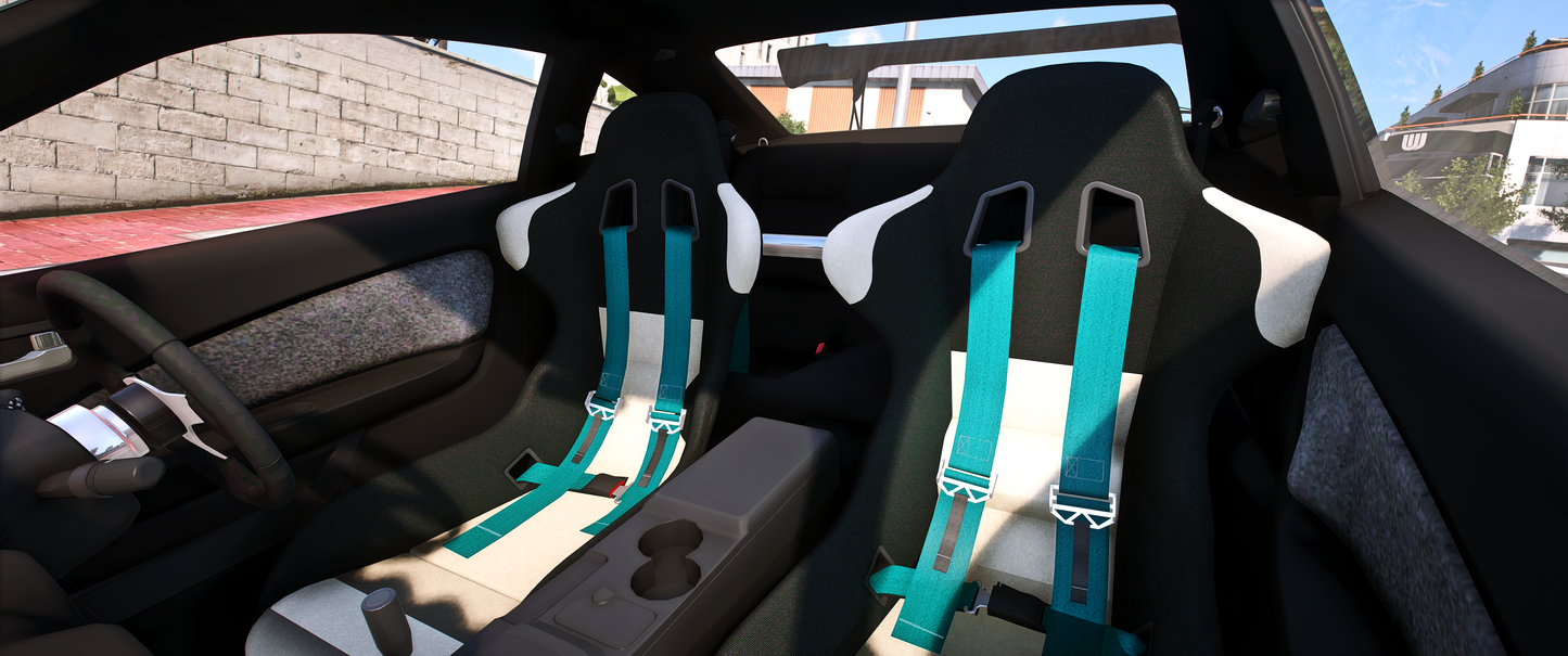 (Lore Friendly) Custom Roxanne Widebody