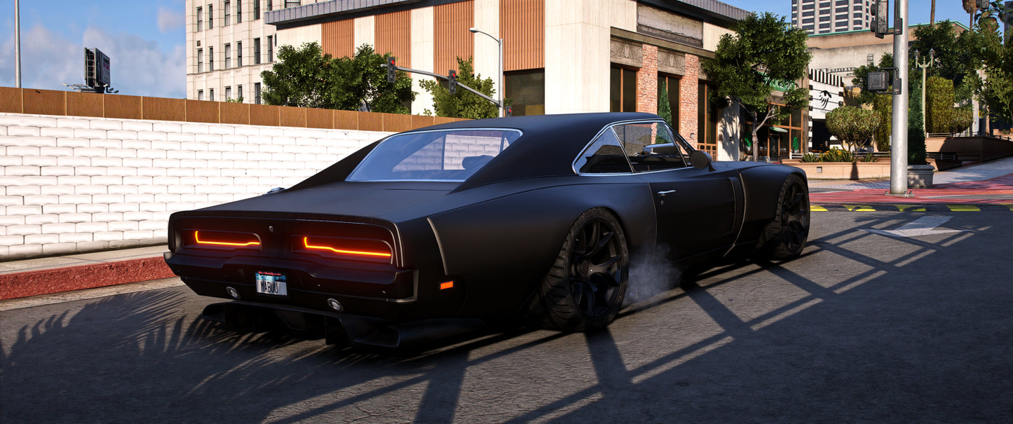 (Lore Friendly) Custom Buffalo Classic Wide