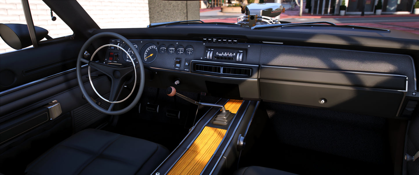 (Lore Friendly) Custom Buffalo Classic Wide