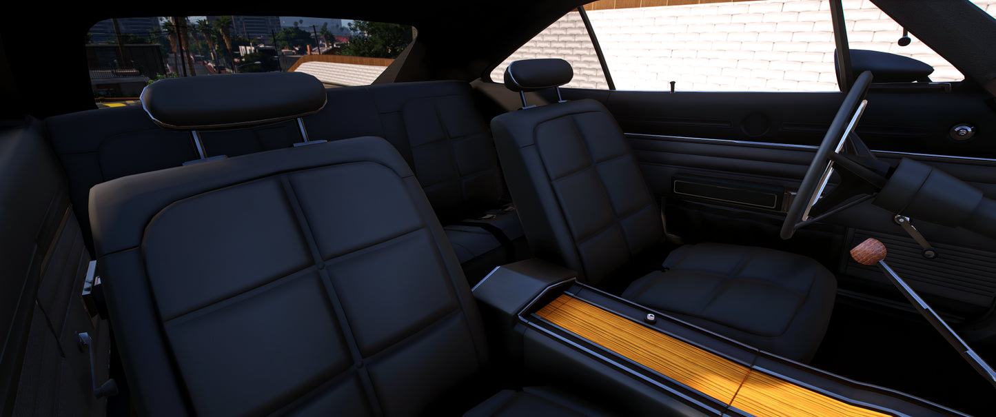 (Lore Friendly) Custom Buffalo Classic Wide