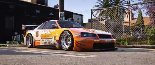 (Lore Friendly) Annis Elegy RH7 CTX (Addon Sound + Liveries)