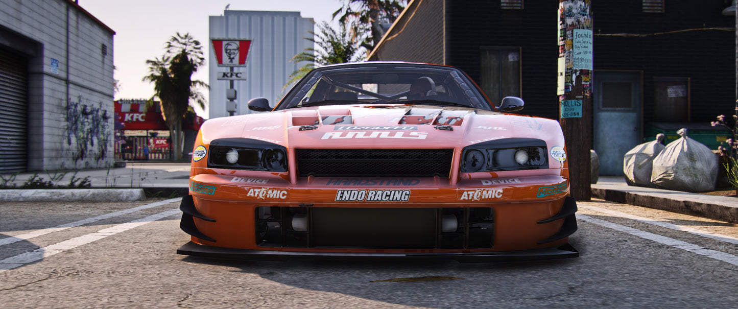 (Lore Friendly) Annis Elegy RH7 CTX (Addon Sound + Liveries)