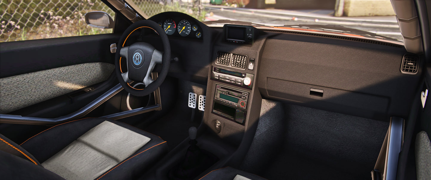 (Lore Friendly) Annis Elegy RH7 CTX (Addon Sound + Liveries)