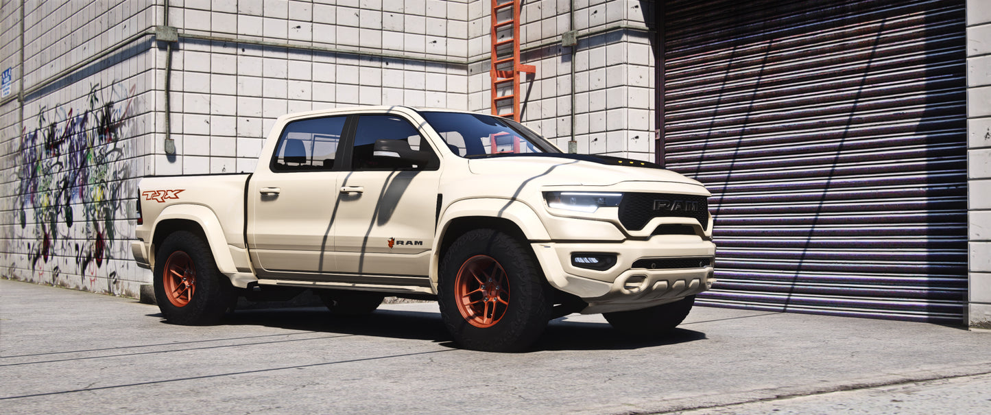 2023 Dodge Ram TRX Demon 170