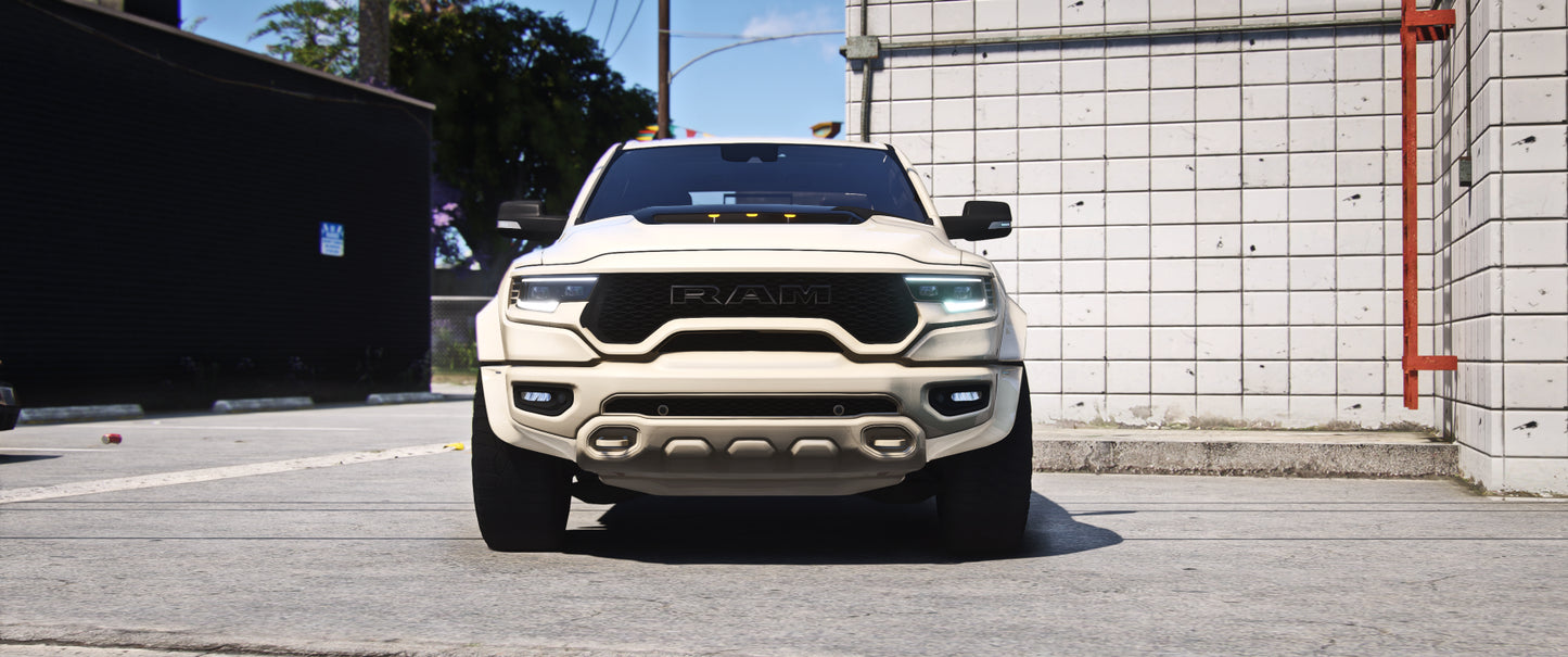 2023 Dodge Ram TRX Demon 170