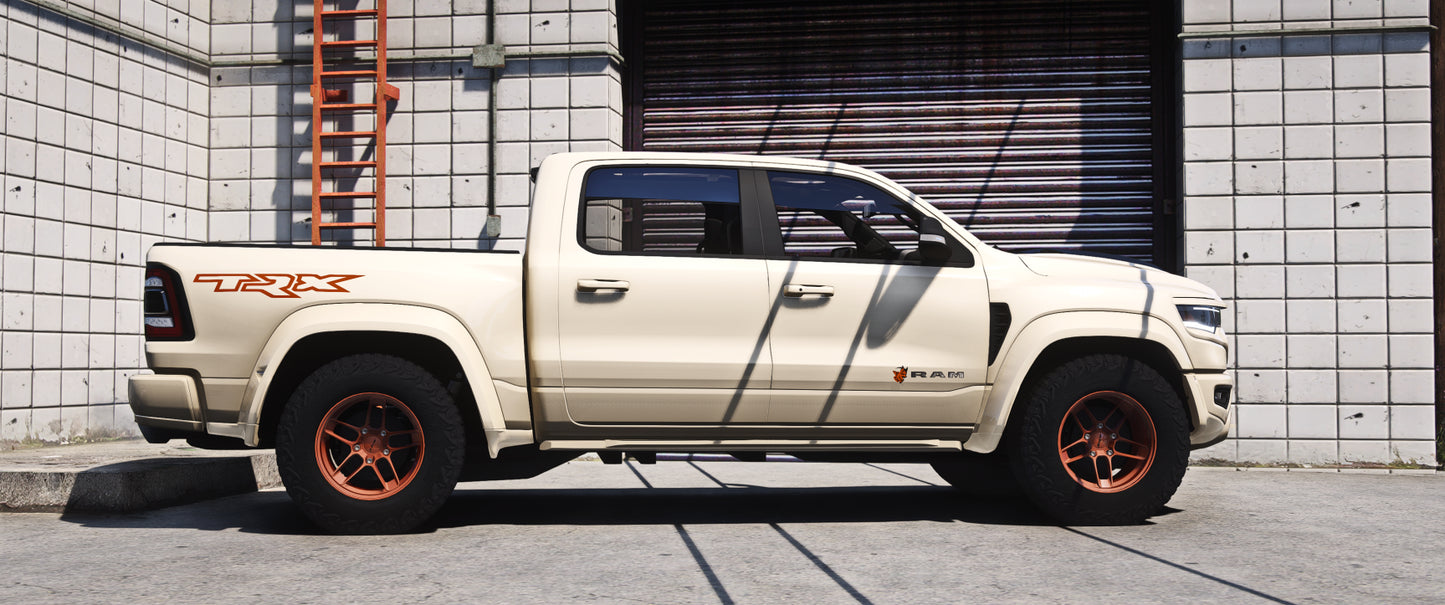 2023 Dodge Ram TRX Demon 170