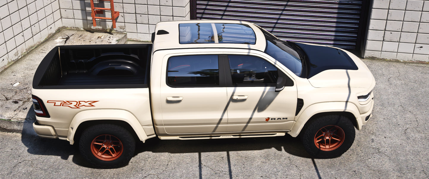 2023 Dodge Ram TRX Demon 170