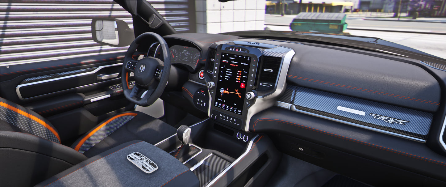 2023 Dodge Ram TRX Demon 170