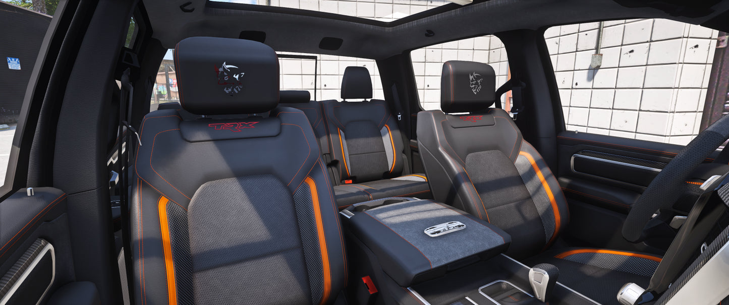 2023 Dodge Ram TRX Demon 170