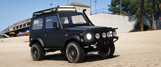 Suzuki Sierra [70+ Tuning Parts]