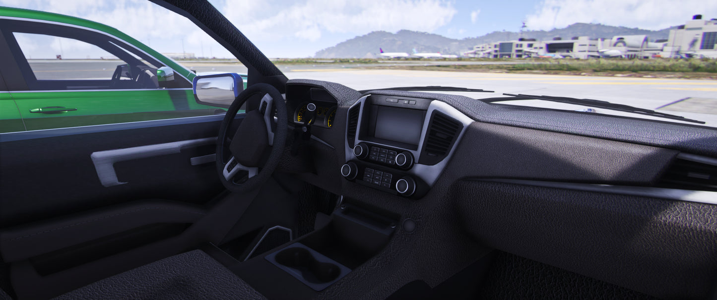 (Lore Friendly) Benefactor XLB Pack (Addon Sound + 3 Tuning Parts + Livery Map)