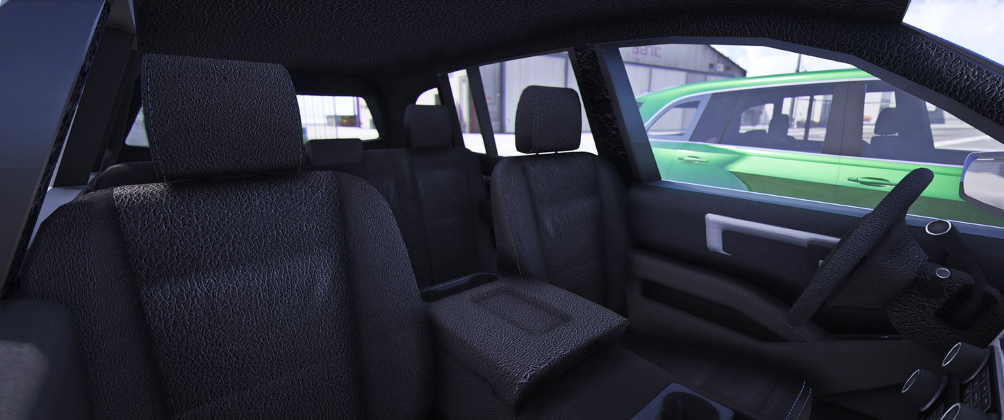 (Lore Friendly) Benefactor XLB Pack (Addon Sound + 3 Tuning Parts + Livery Map)