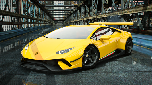 Lamborghini Huracan 2JZ