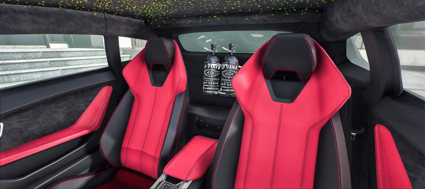 2020 Lamborghini Huracan Liberty Walk Silhouette Twin Turbo