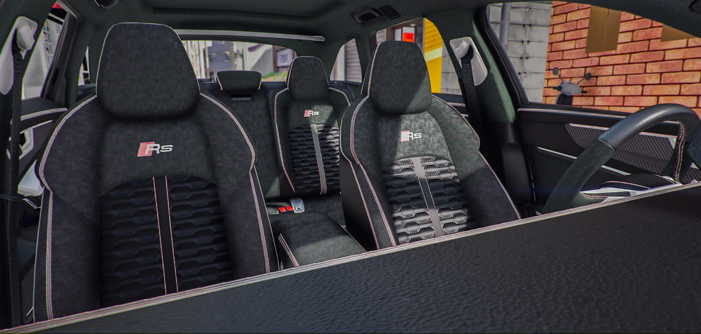 Audi RS6 Mansory Evo