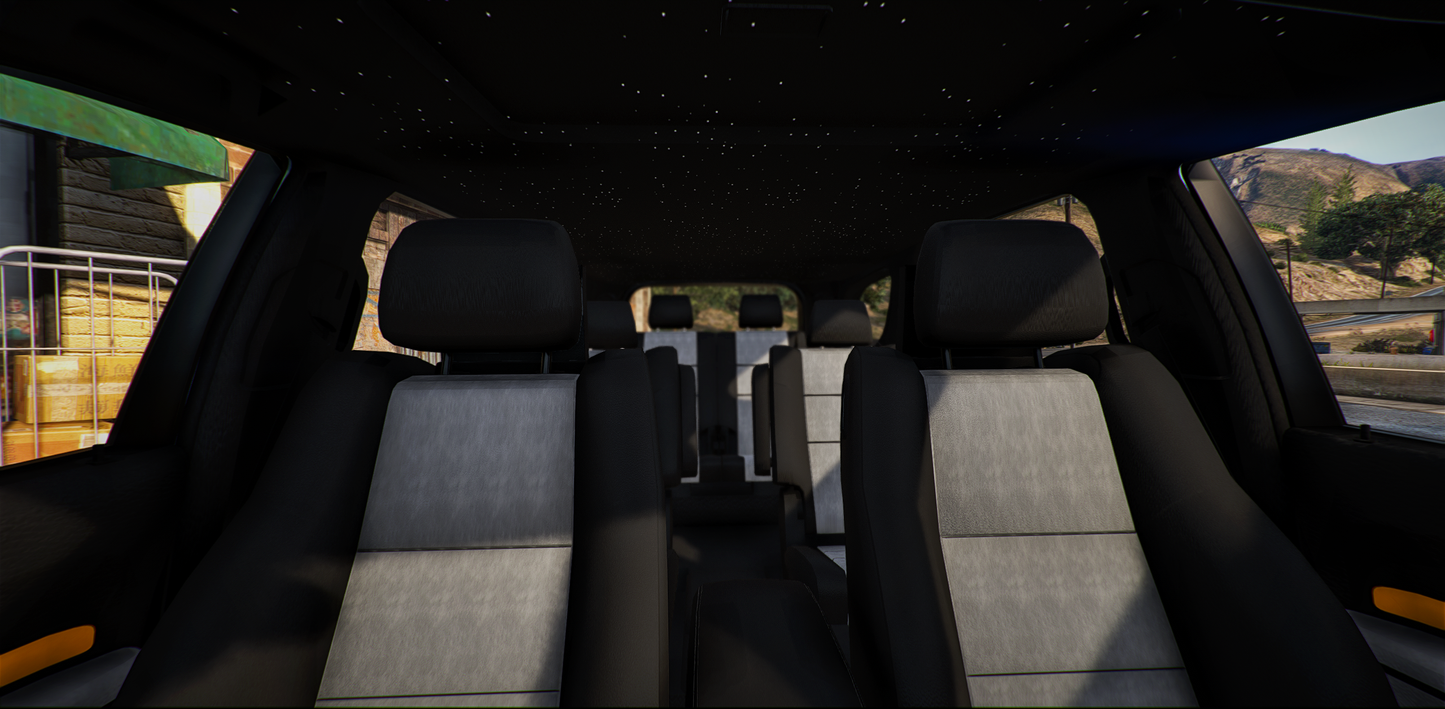 (Debadged) 2021 Dodge Demon Durango Widebody