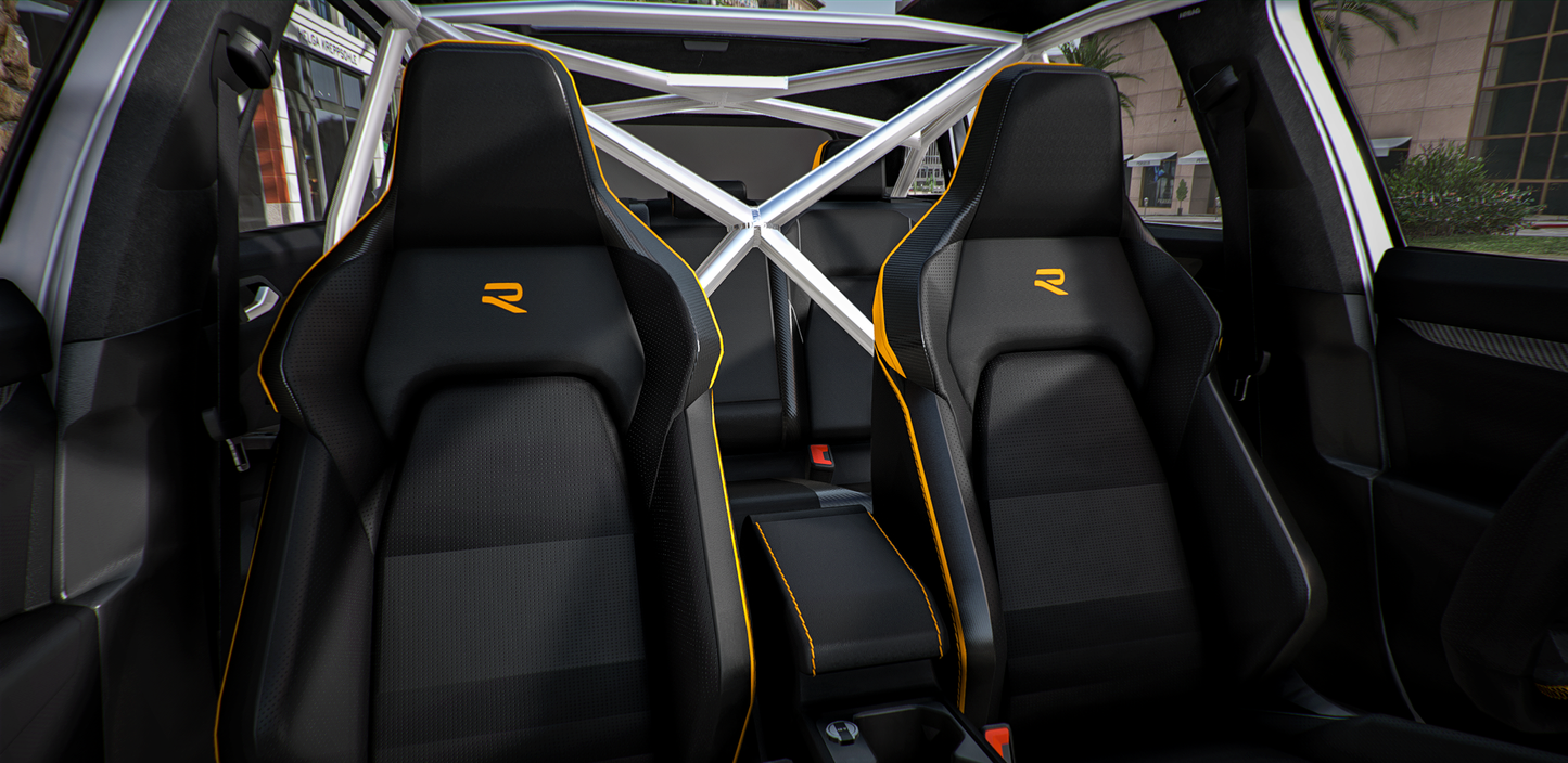 Volkswagen Golf R Estate [Tuning]