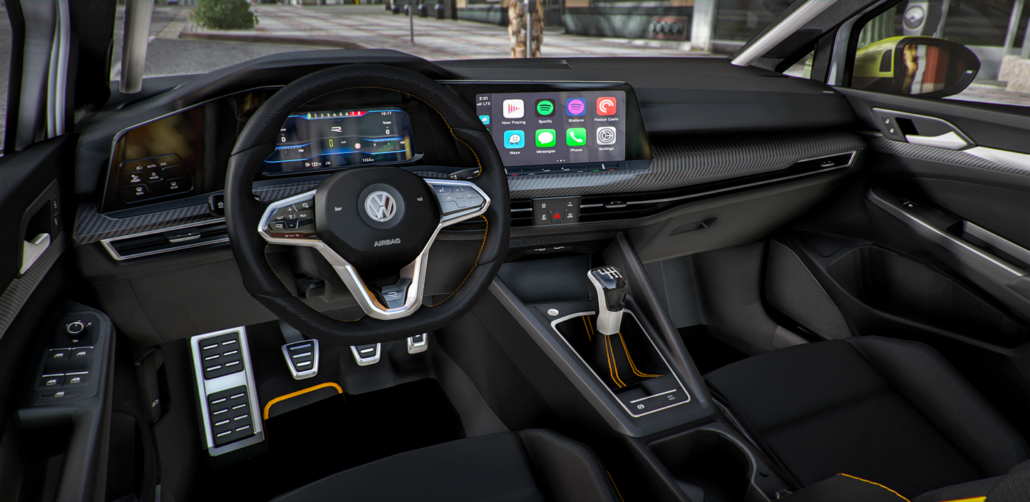 Volkswagen Golf R Estate [Tuning]