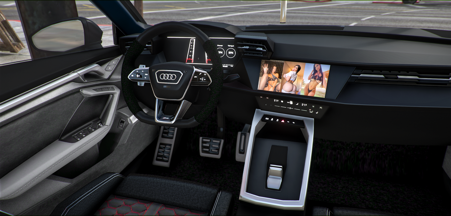 Audi RS3 2022 Maxton Design