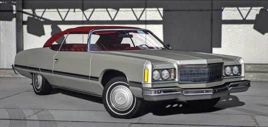 1974 Caprice