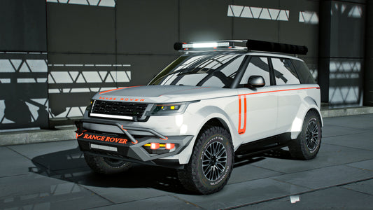 Range Rover Widebody