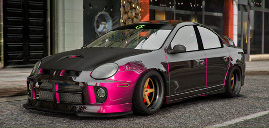 Dodge Neon SRT4