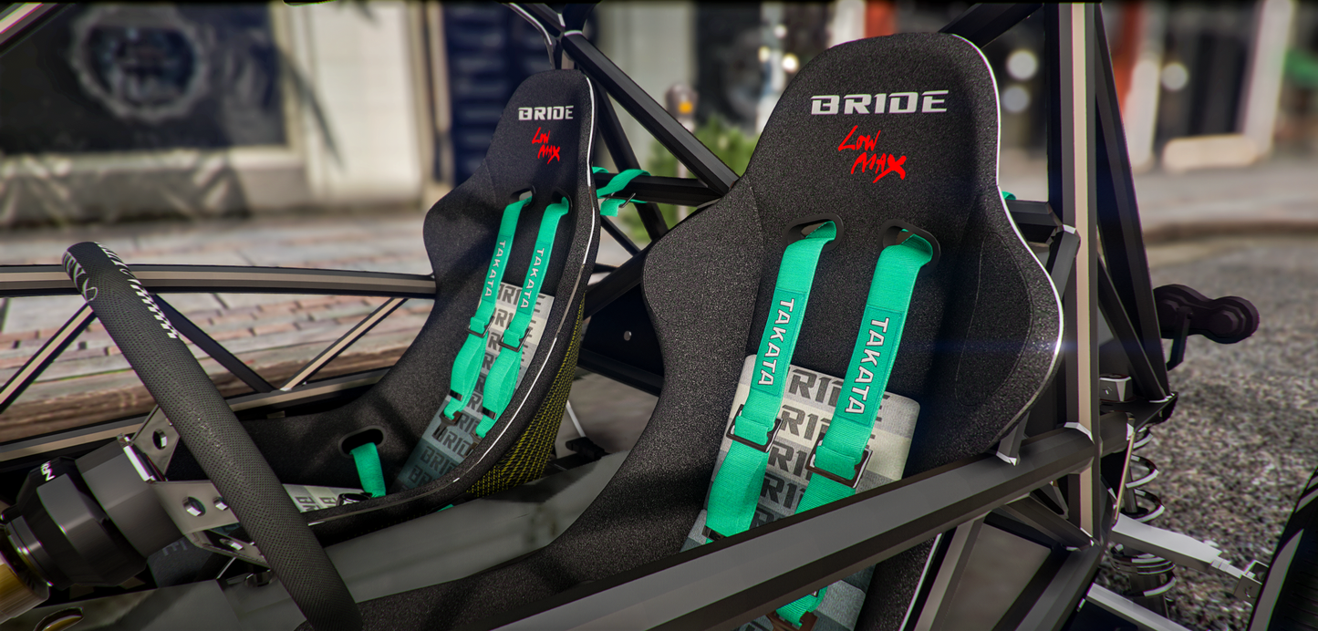 Exomotive Exocet 2JZ