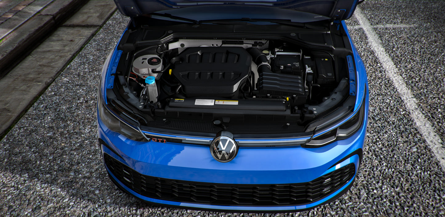 Volkswagen Golf R 2022 [Tuning]