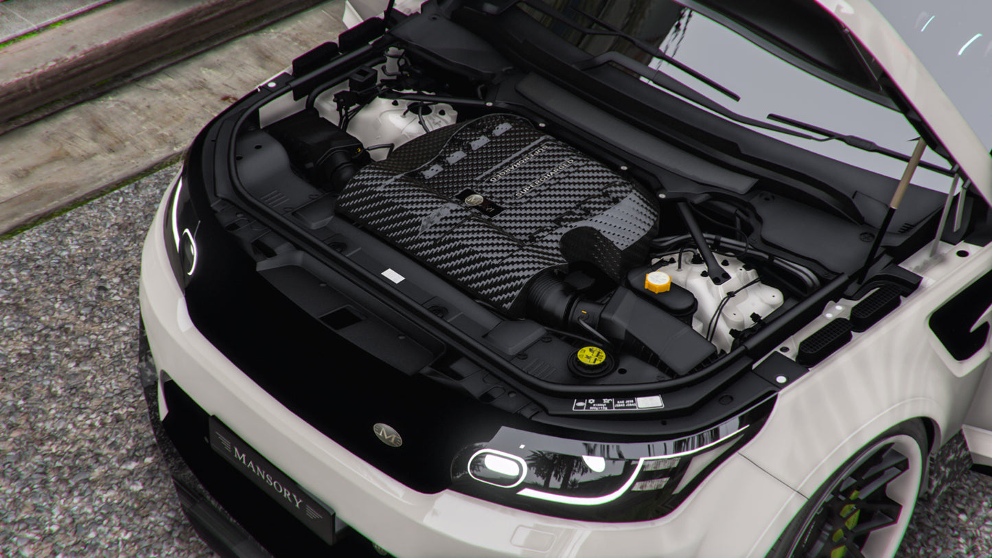 Range Rover Mansory V3