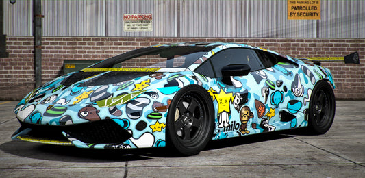 2020 Lamborghini Huracan Milo Twin Turbo