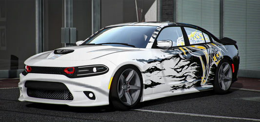 Dodge Charger VenomScat