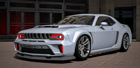 2018 Dodge Challenger MadMax Edition PD