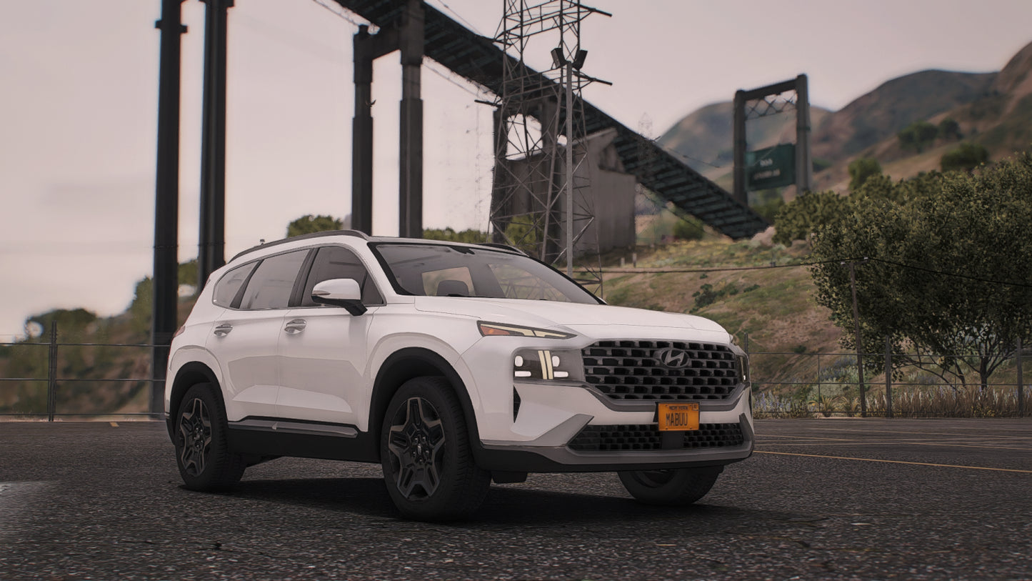 Hyundai Santafe 2023