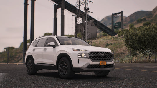 Hyundai Santafe 2023