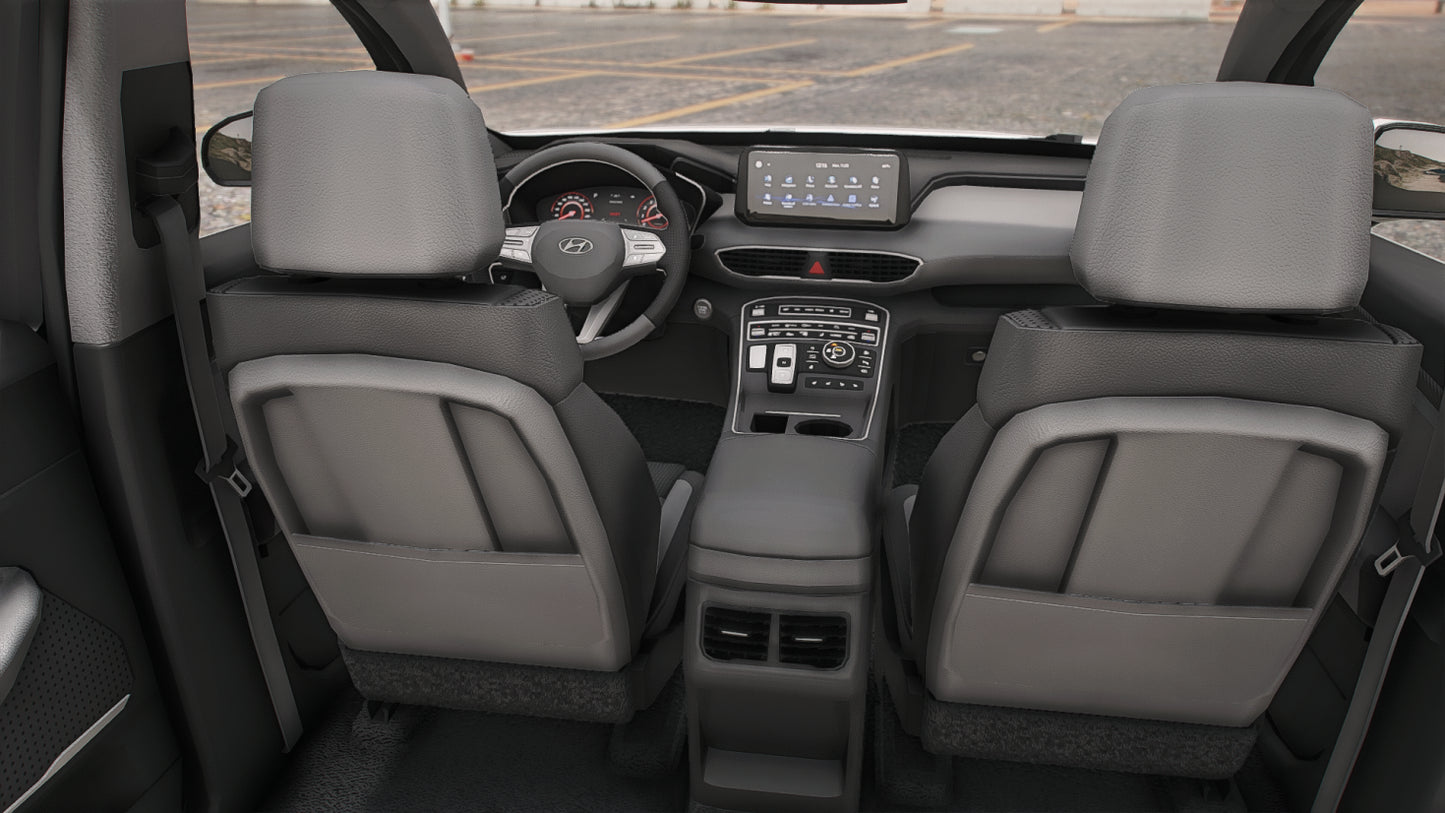 Hyundai Santafe 2023