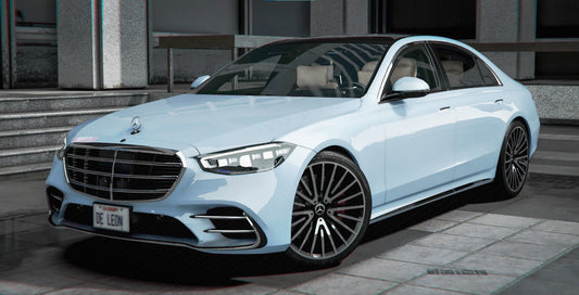 2021 Mercedes-Benz S500 4matic (W223)