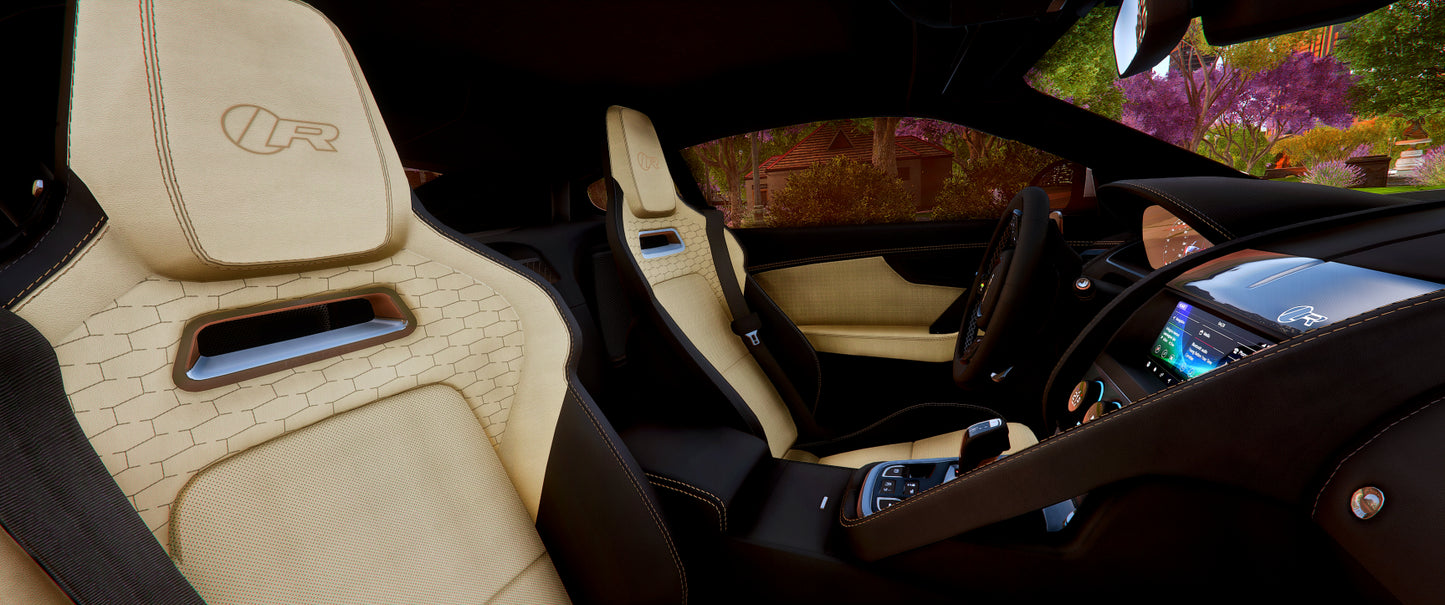 Jaguar F-TYPE R [Only SP]