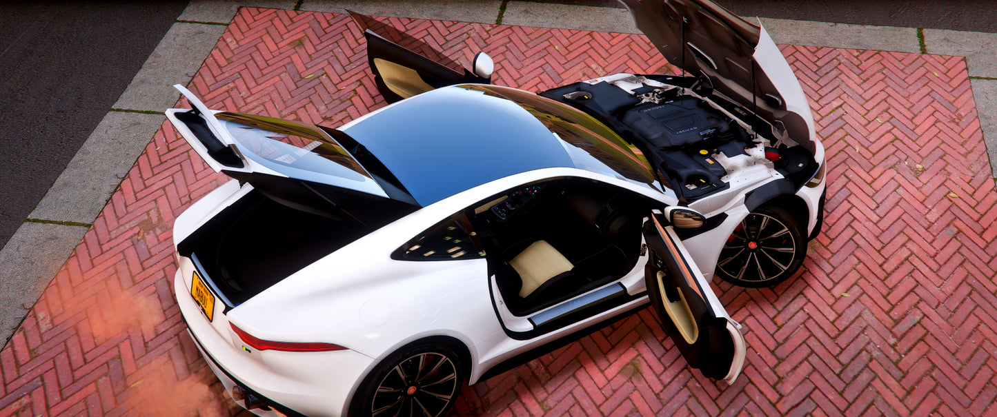 Jaguar F-TYPE R [Only SP]