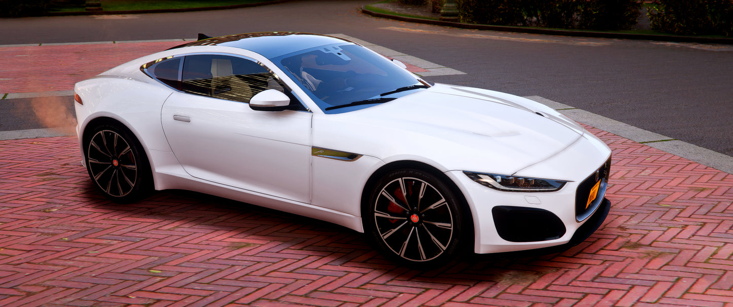 Jaguar F-TYPE R [Only SP]
