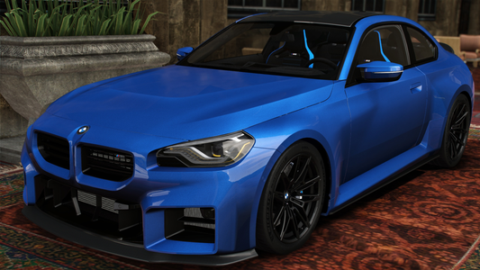 2022 BMW M2 (G87)