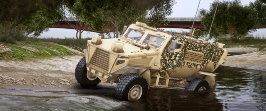 (Lore Friendly) LPPV Truck