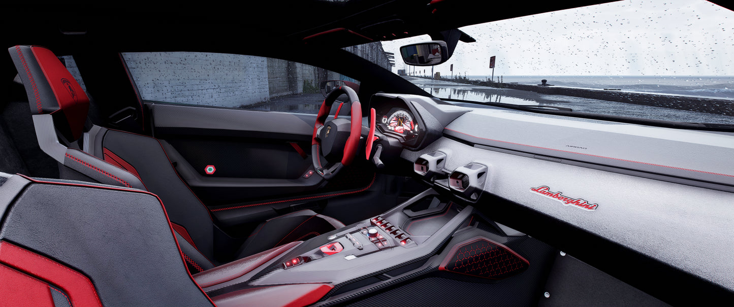 (Badge/Debadged) Lamborghini Invencible 2023