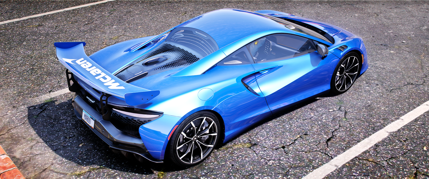 Mclaren Artura 2023