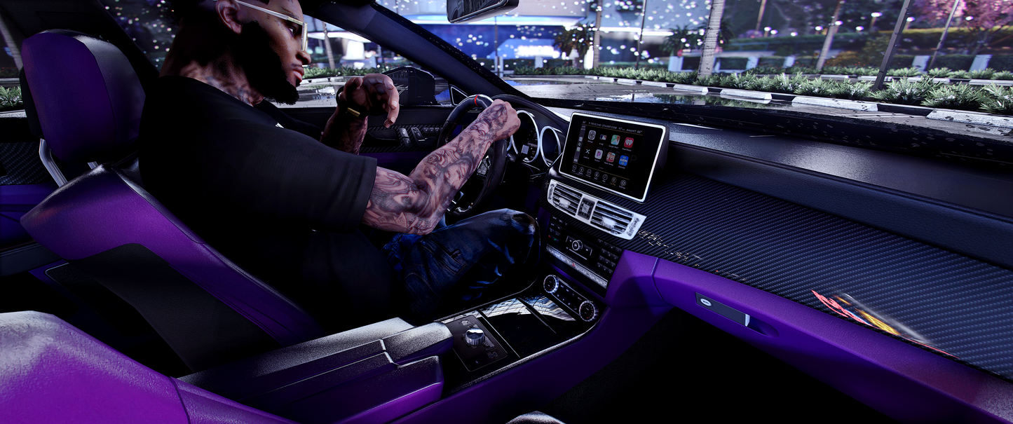 (Debadged) Mercedes CLS 17 Novitec Edition