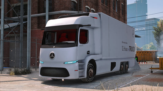 Mercedes Urbane TRUCK