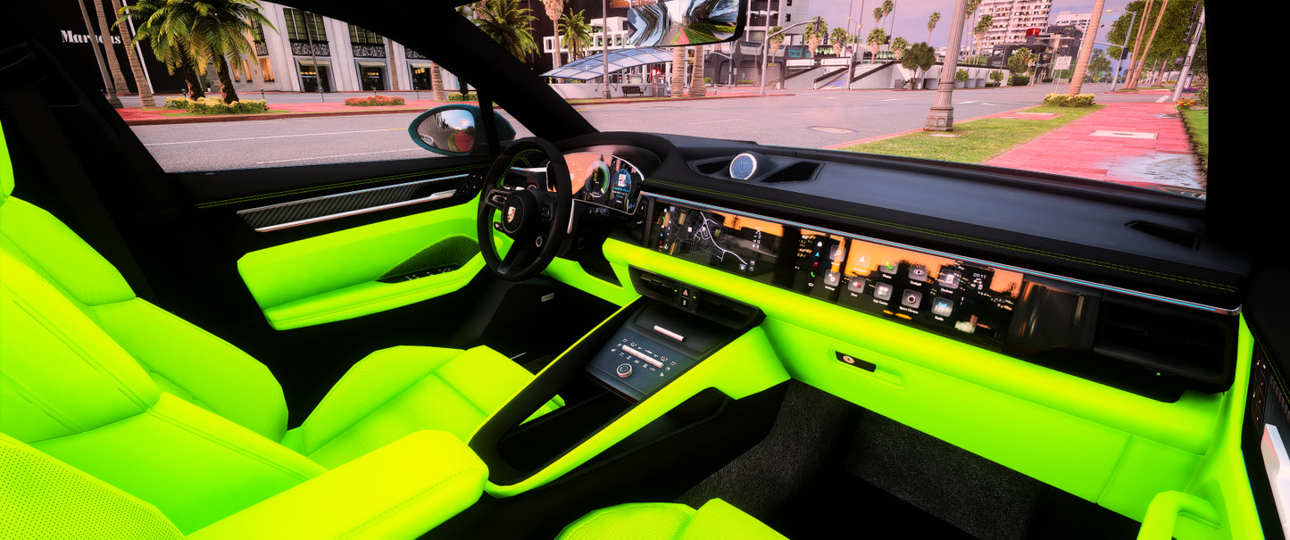 (DeBadged/Badged) Porsche Macan 4 2025