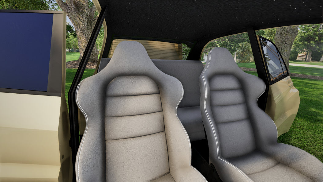 (Lore Friendly) Maibatsu Sunrise R Custom