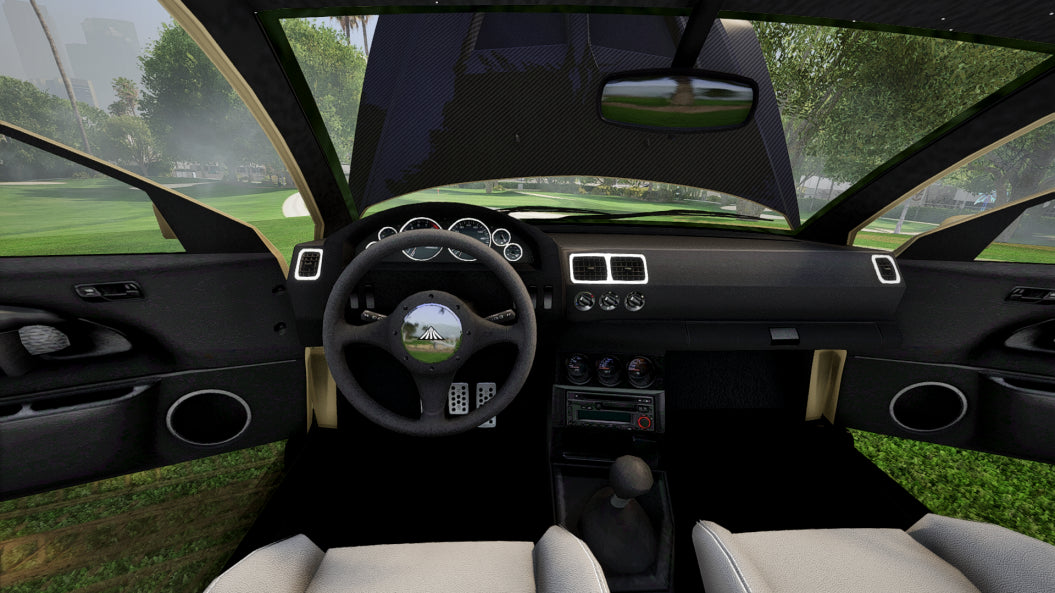 (Lore Friendly) Maibatsu Sunrise R Custom