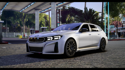 (Lore Friendly) Niobe Touring